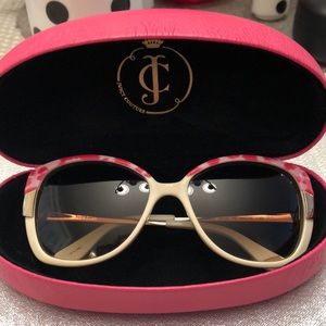 CALLING ALL JUICY LOVERS - SUNGLASSES